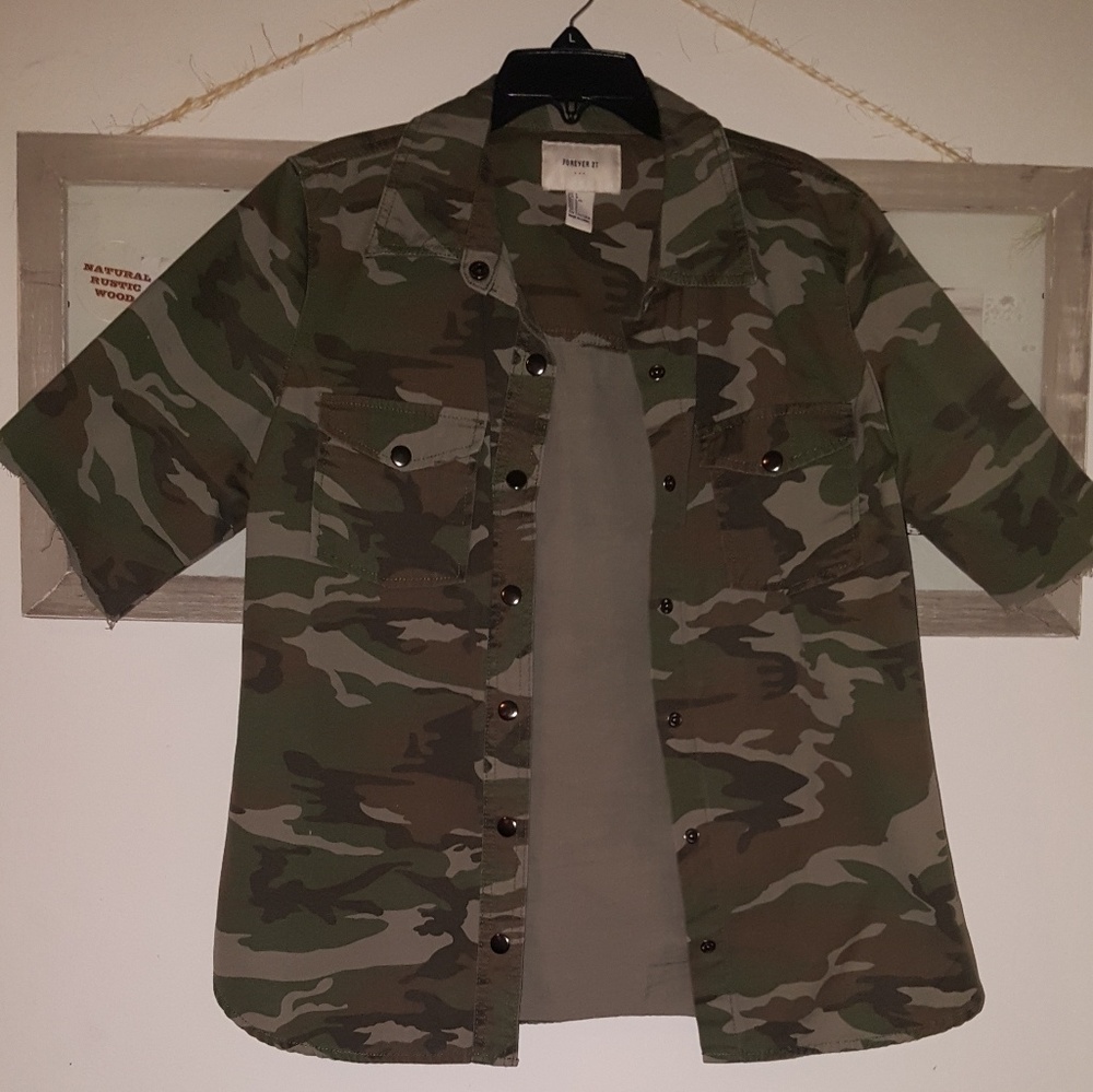 Forever 21 Jacket
